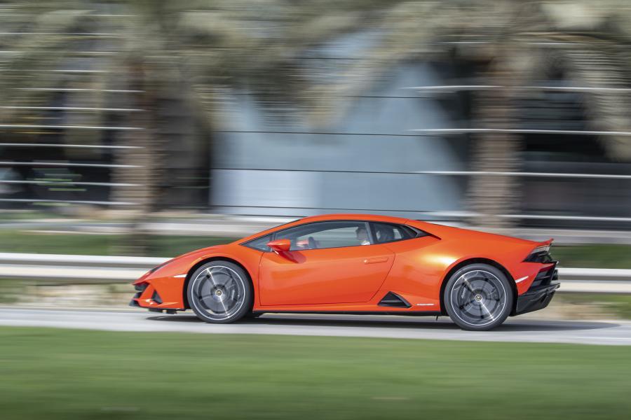  Lamborghini Huracan EVO (LB724) 2019 года  (фото 87 из 87)